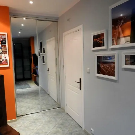 Apartament Na Fali Apartmán