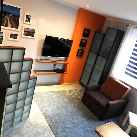 Apartmán Apartament Na Fali Gdyně