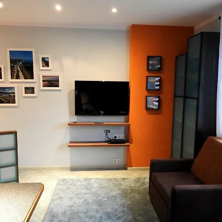Apartament Na Fali Apartmán *
