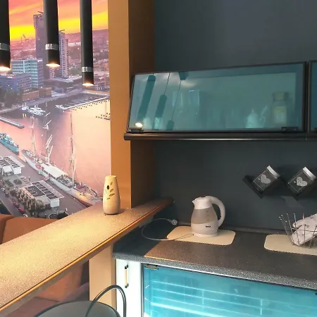 Apartmán Apartament Na Fali *