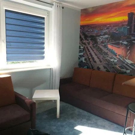 Apartament Na Fali *
