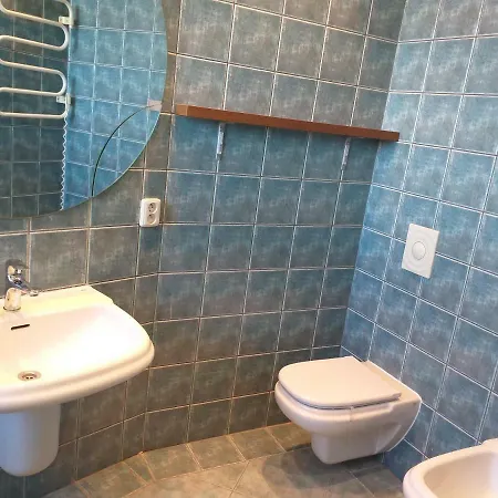 Apartmán Apartament Na Fali